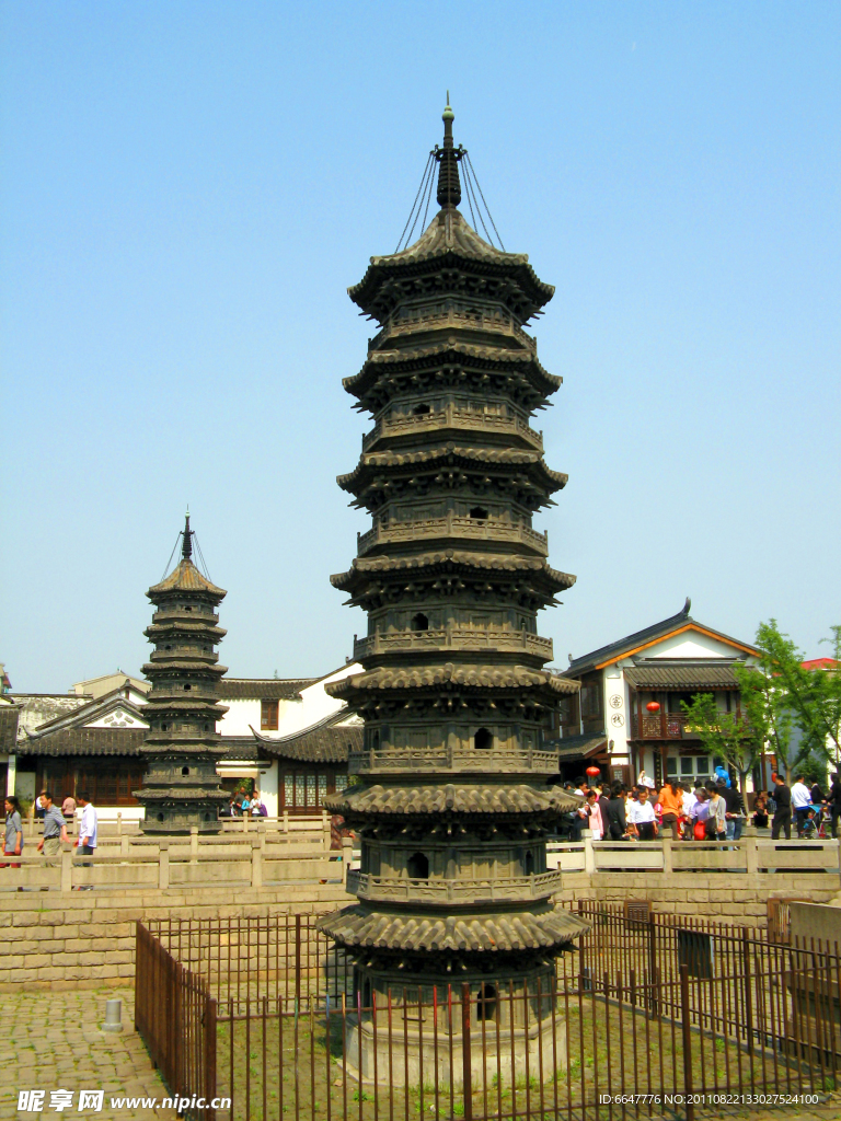 古塔