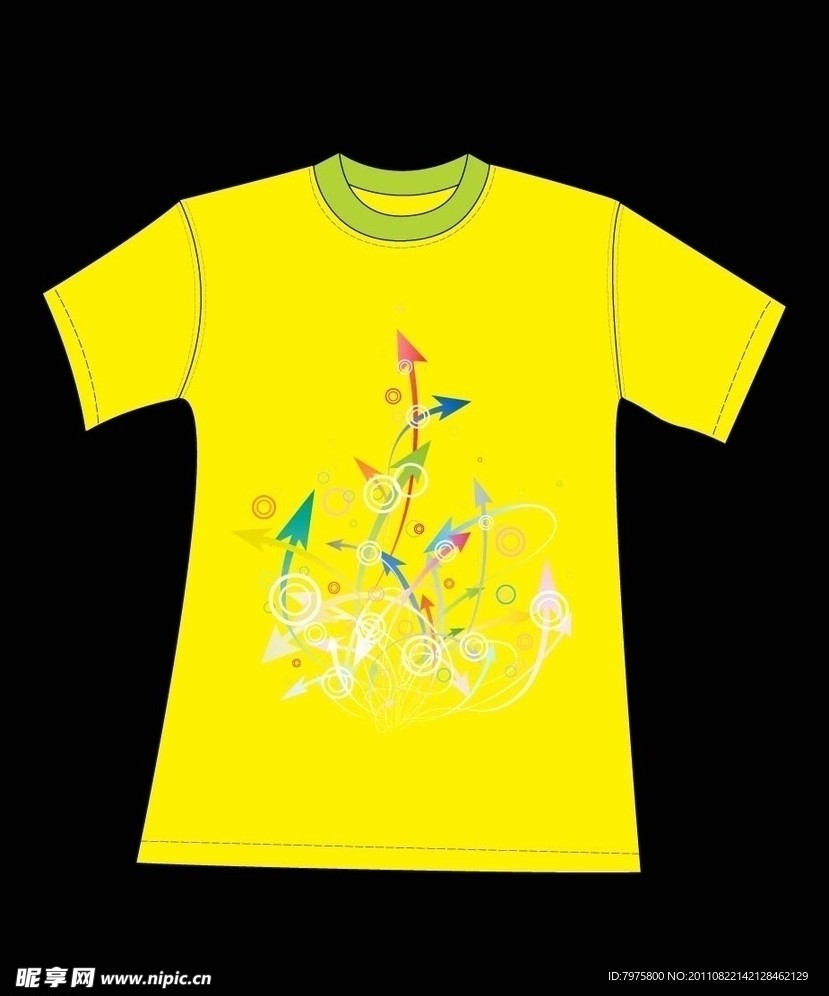 T桖衣服酷炫图案