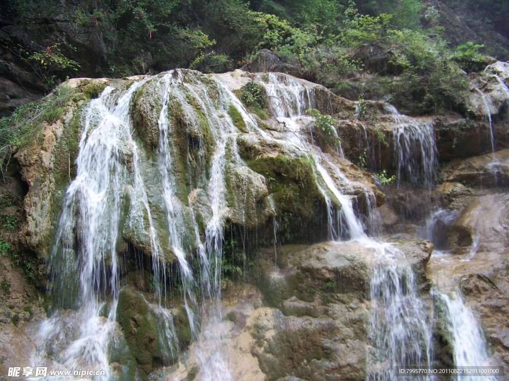 五龙河风景