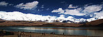 新疆 喀拉库勒湖