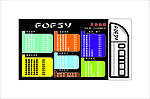 POPSY价格表