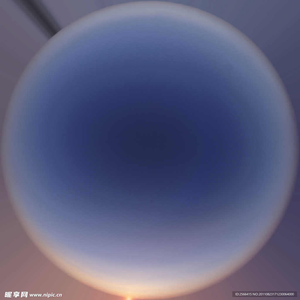 环形天空贴图