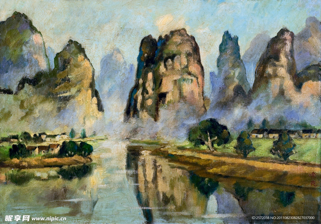 桂林山水
