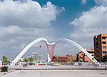 交大校门