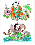 中国设计图案