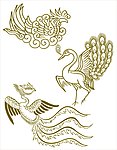 中国设计图案