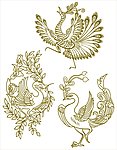 中国设计图案