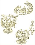 传统古典素材