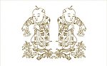 传统花纹素材