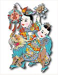 吉祥如意图