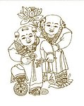 中国传统图案