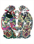 传统人物图案