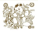 传统古典图案