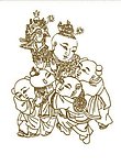 中国传统图案