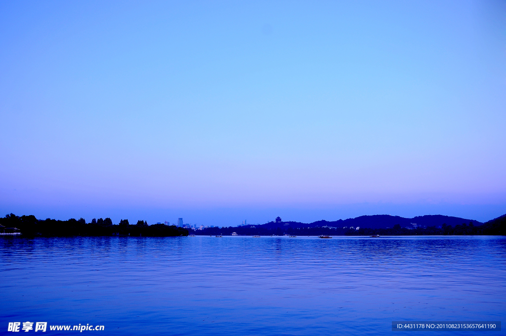 杭州 西湖