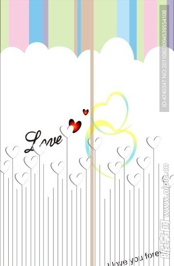 LOVE 移门