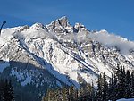 雪山