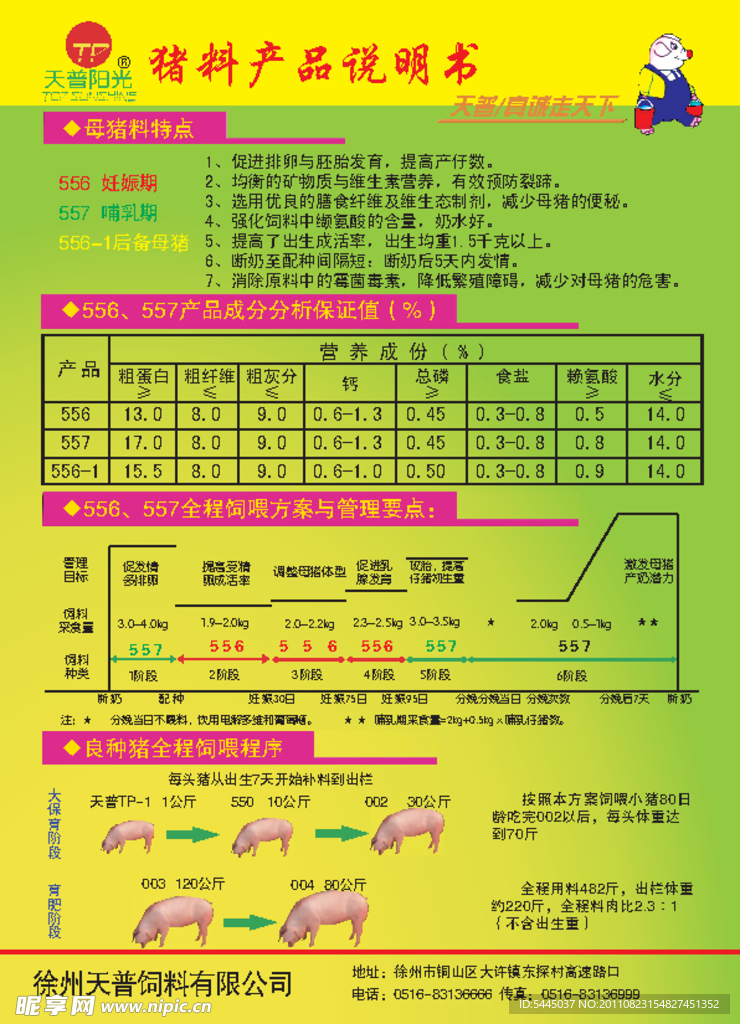 天普阳光正面