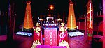 甘露寺内