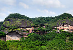 李家岩 全景