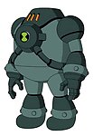 BEN10怪兽