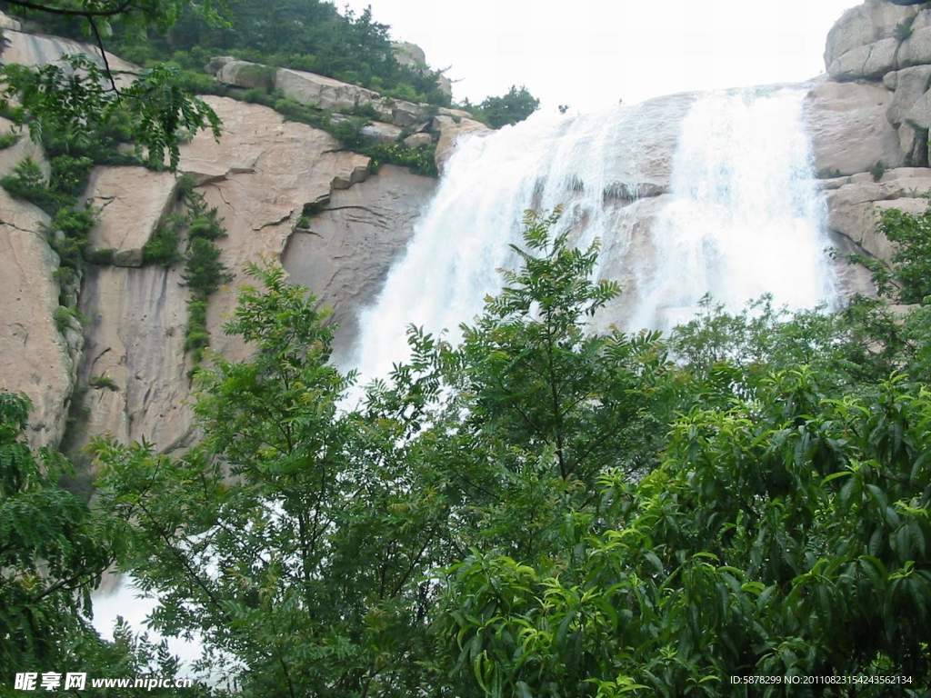 泰山风景