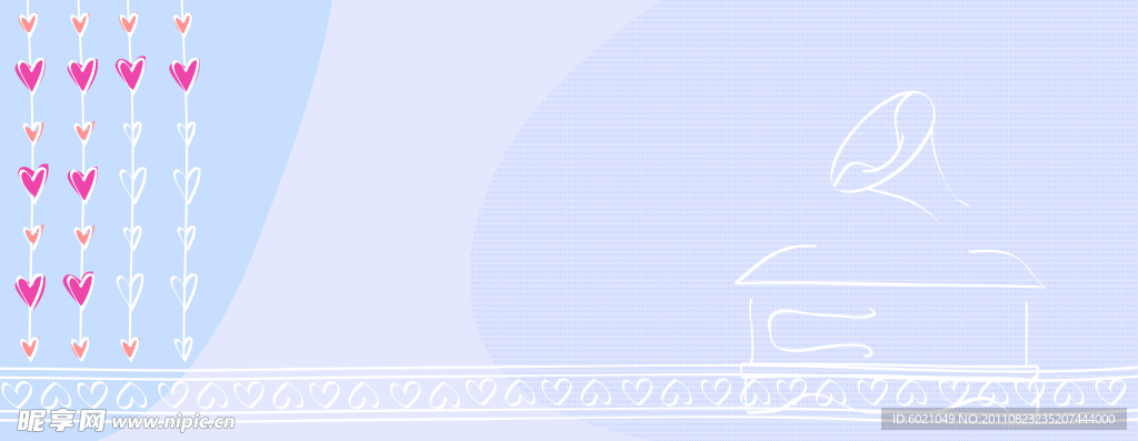 紫色背景