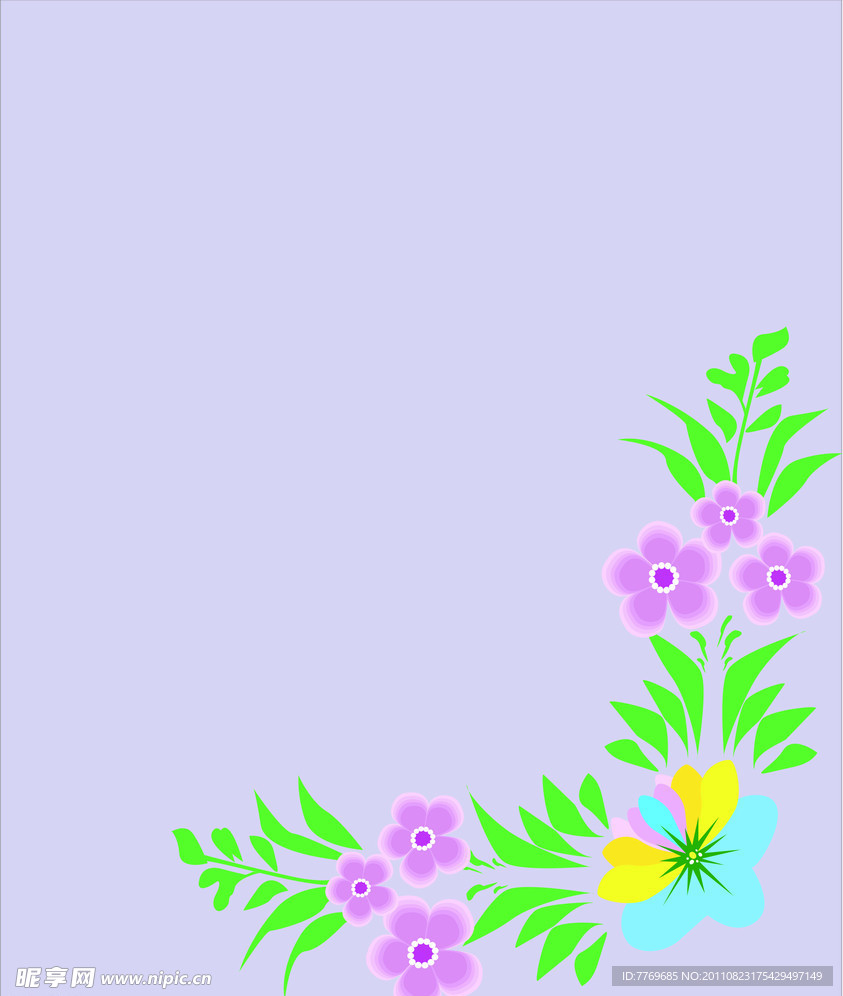 花朵