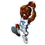 NBA人物 霍华德