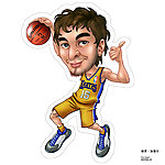 NBA人物 加索尔
