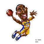 NBA人物 科比