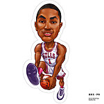 NBA人物 罗斯