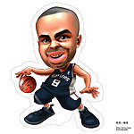 NBA人物 帕克