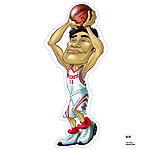NBA人物 姚明