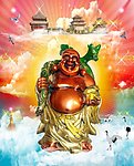 笑口常开