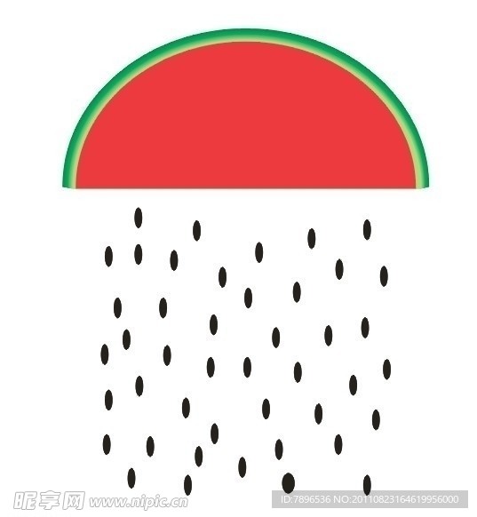 创意西瓜