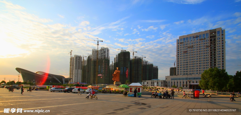 诸葛亮广场