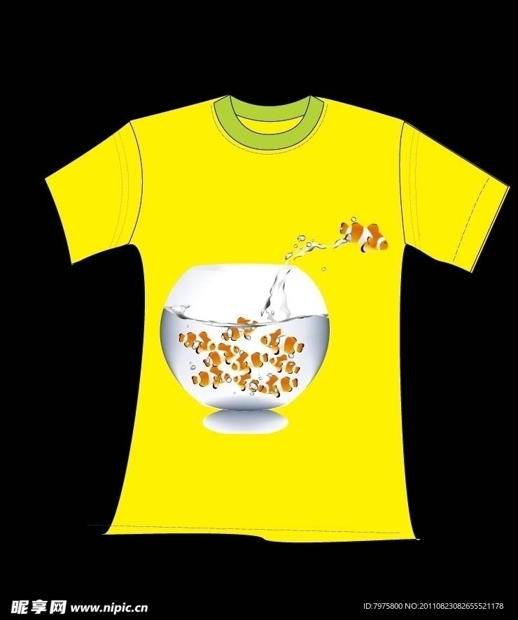 T桖衣服酷炫图案
