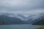 高山云雾