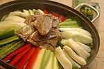 韩式牛排火锅