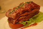 特级腹肉条