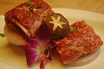 调味牛排