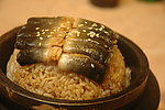 鳗鱼盖饭