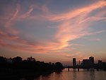 黄昏美景