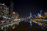 墨尔本夜景