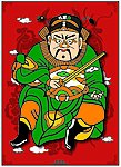 传统人物