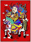 传统人物