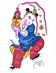 传统吉祥图