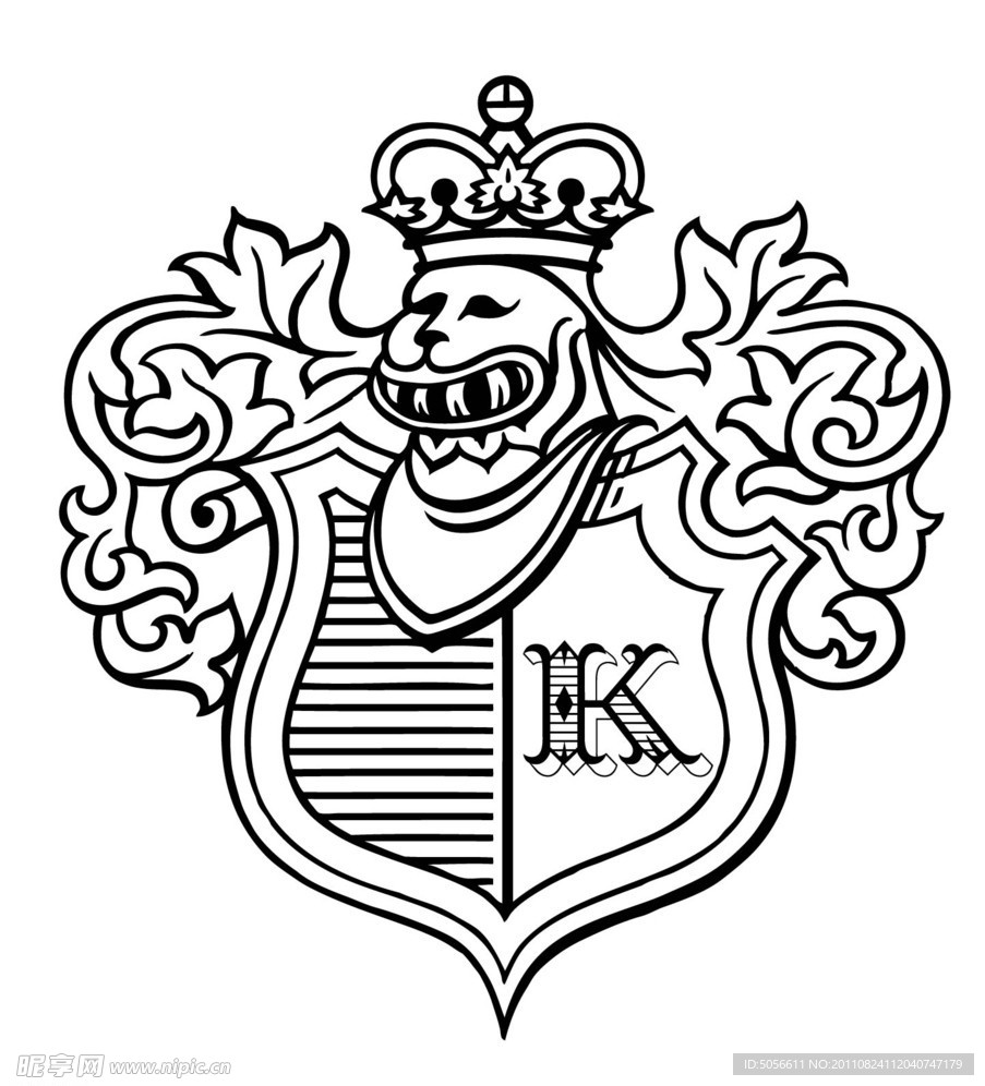 K标志