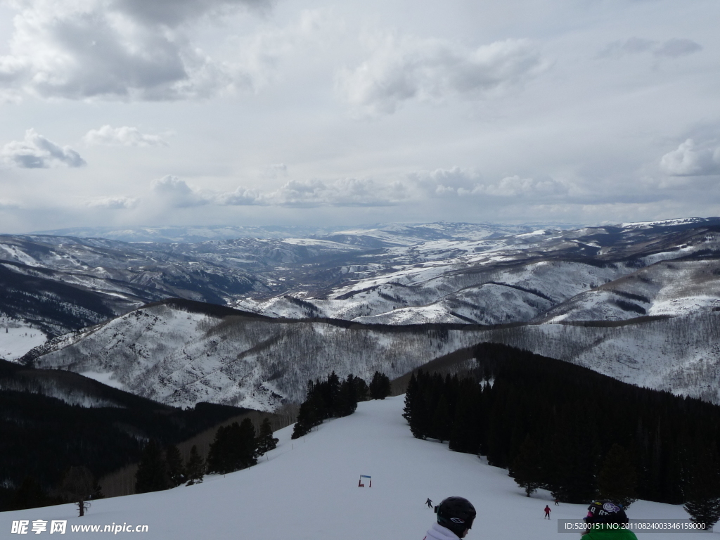 阿尔卑斯山